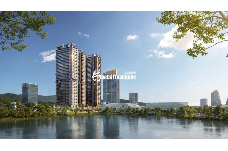 Chưa đến 2 tỷ căn hộ ven biển - sở hữu lâu dài - tầm view di sản vịnh Hạ Long